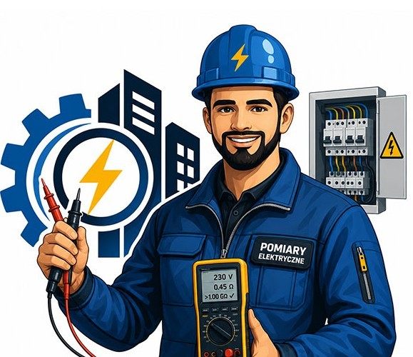 pomiary instalacji elektrycznej Tarczyn